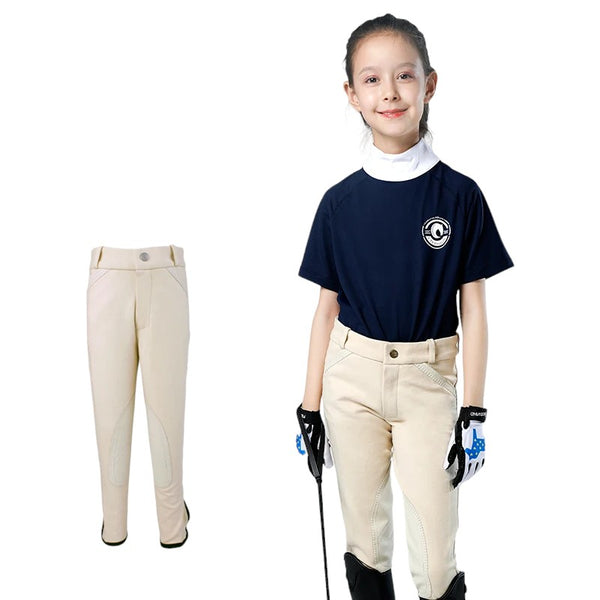 Horse Riding Breeches Pants for Children