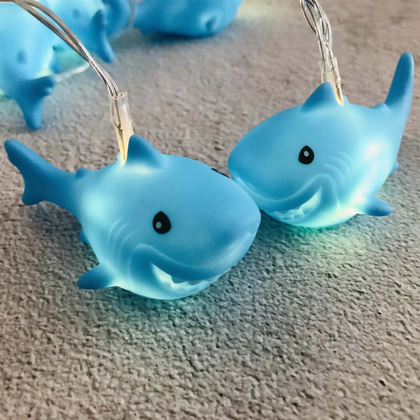 Shark LED String Lamps