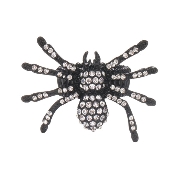 Unique Creative Spider Crystal Rings