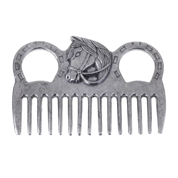 Stainless Steel Horse Grooming Comb