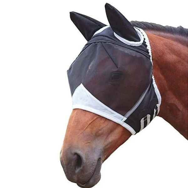 Performant Eye Shield Fly Protective Anti-UV Horse Mask