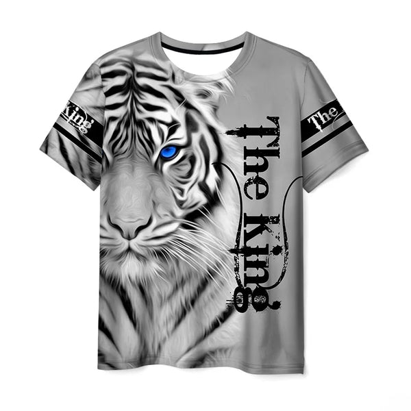 The Tiger King T-shirt