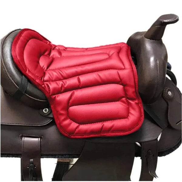 Horse Riding Saddle Soft Equestrian Seat Pad