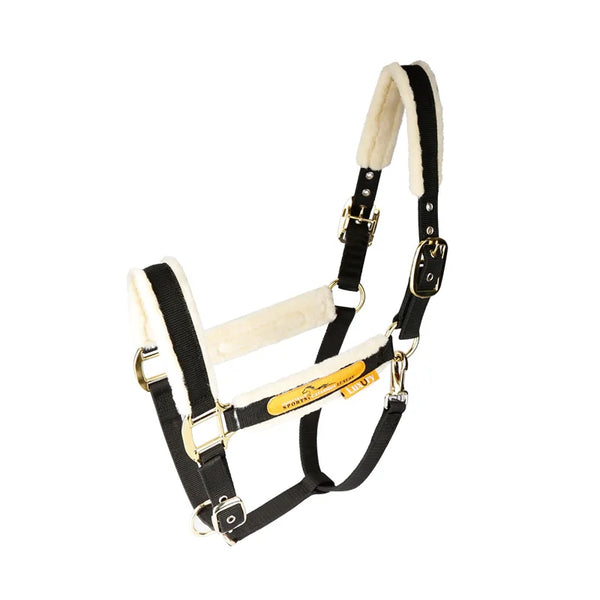 Professional Anti-Friction Skin-Protecting Comfortable Horse Halter