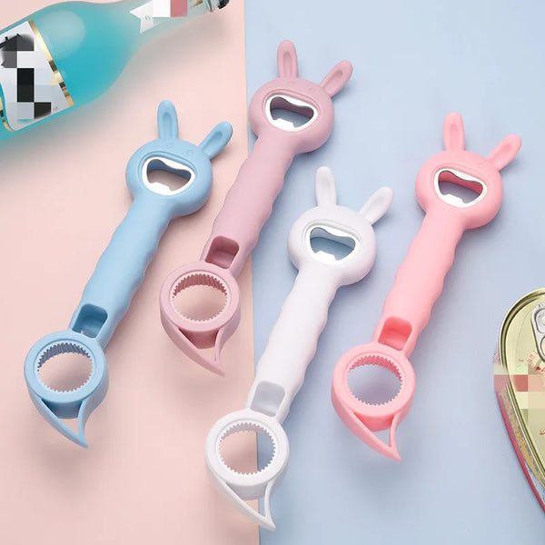 Bunny Design 4-in-1 Kitchen Tool