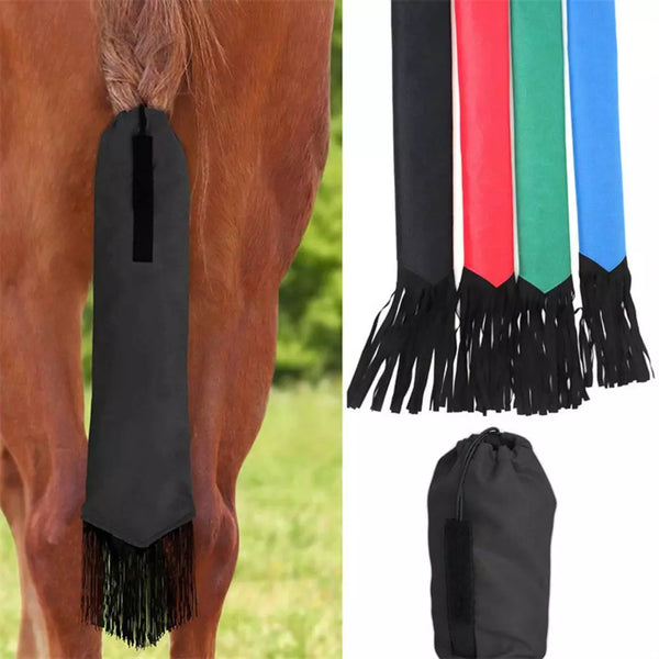 Anti-dirty Horse Tail Protector