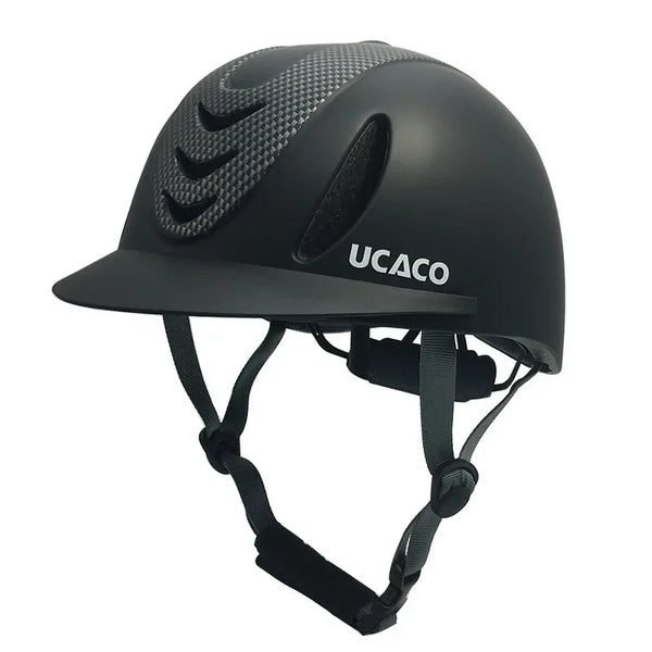 UltraLight Adjustable Equestrian Riding Helmet for Adults and Children