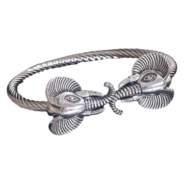 Elephant Stunning Stainless Steel Bracelet