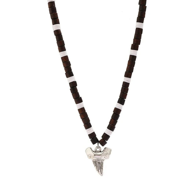 Stunning Shark Tooth Necklace