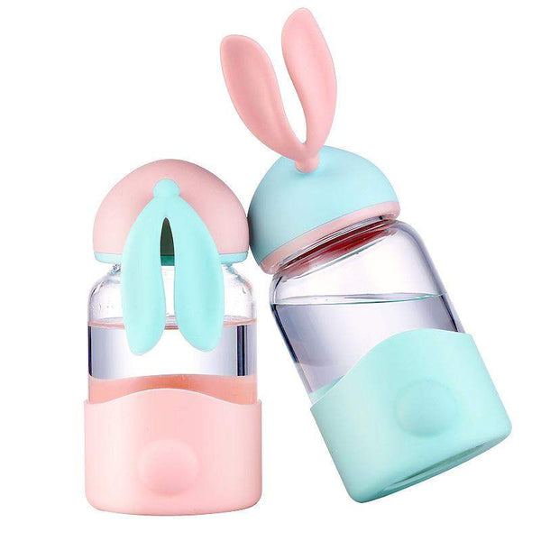 Adorable Bunny Ears Bottles